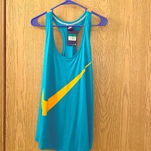 Nike razorback Never worn